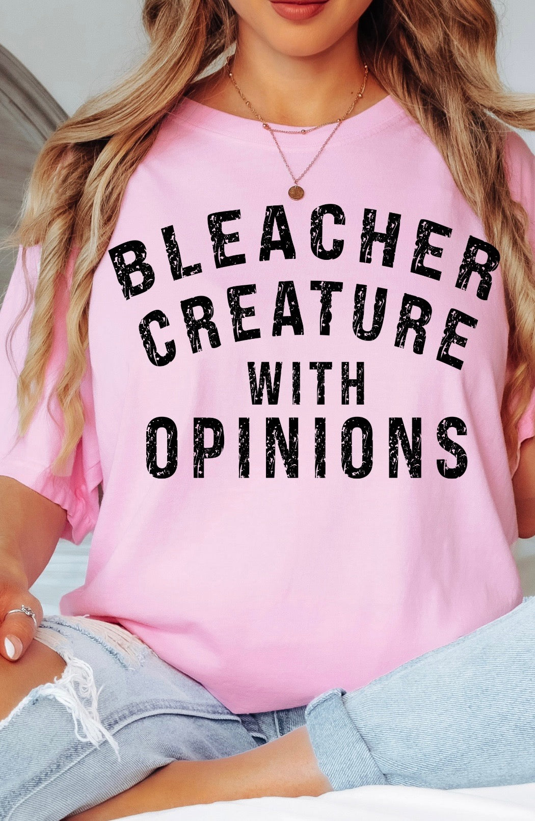 Bleacher Creature