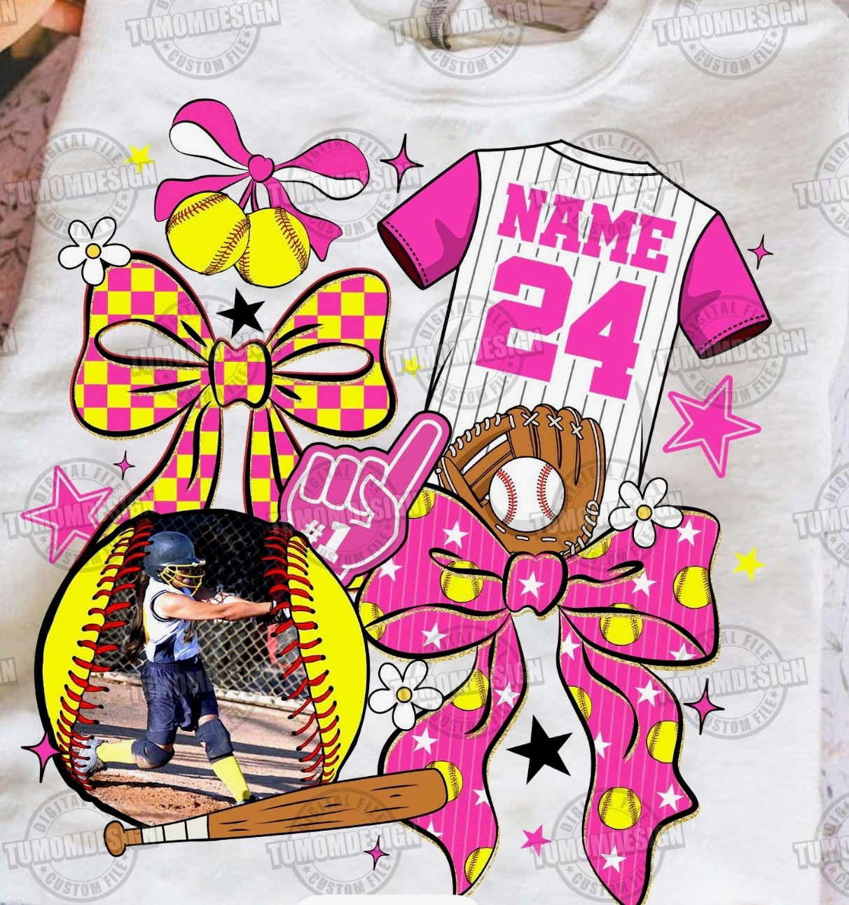 Custom Photo