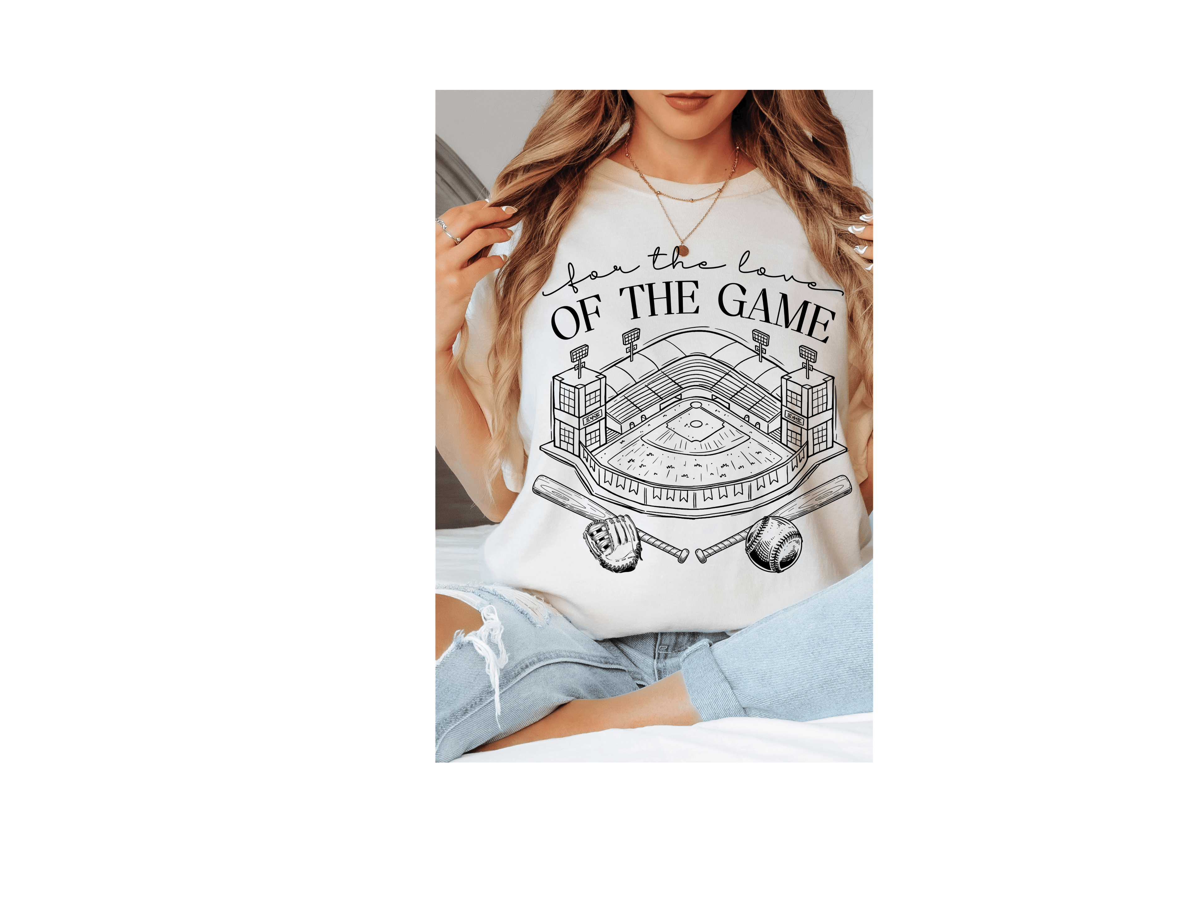 For the Love of the Game