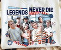Legends Never Die