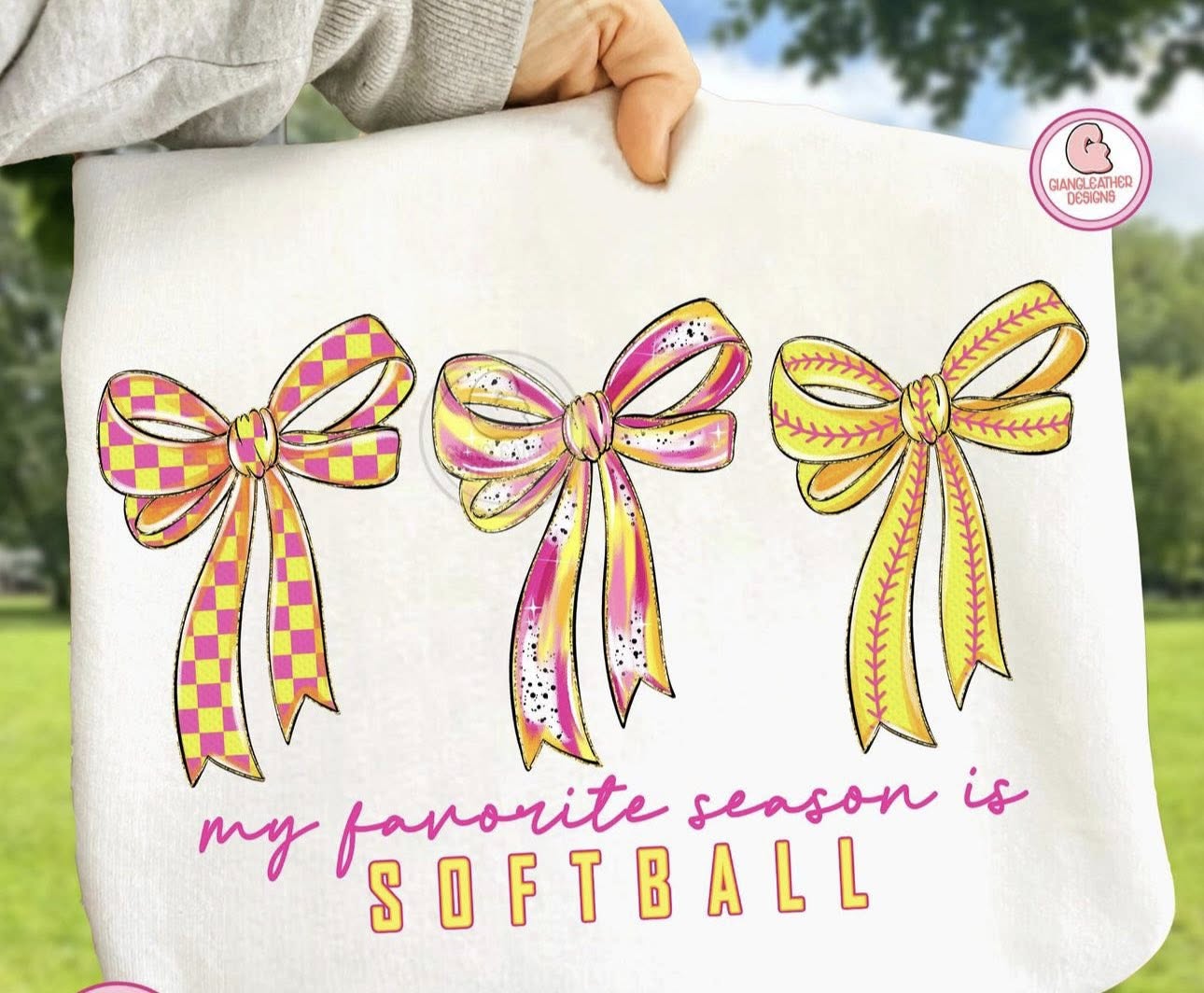 My Favorite Season is Softball