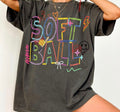 Neon Softball