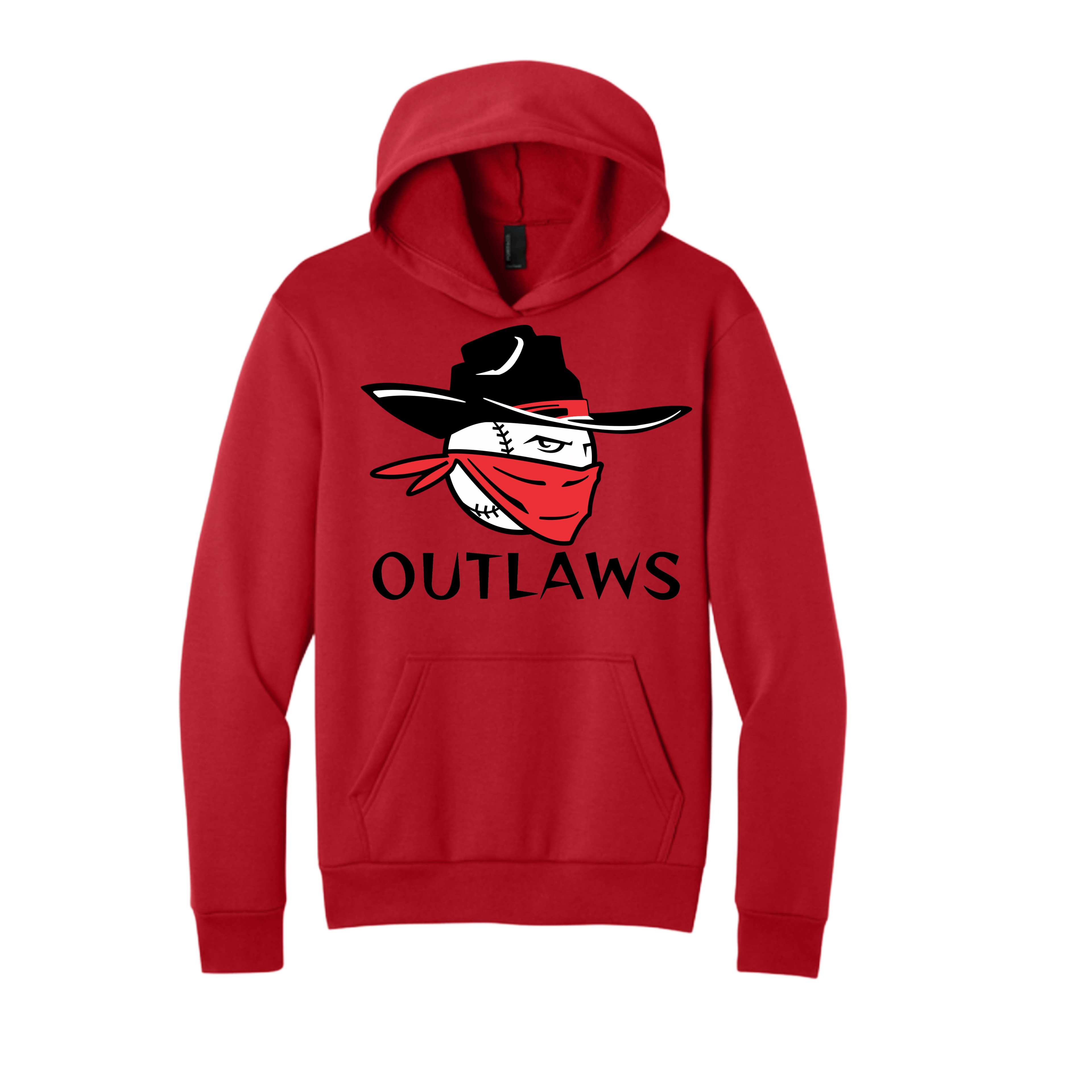 Outlaws Hoodie