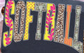 Patterned Softball