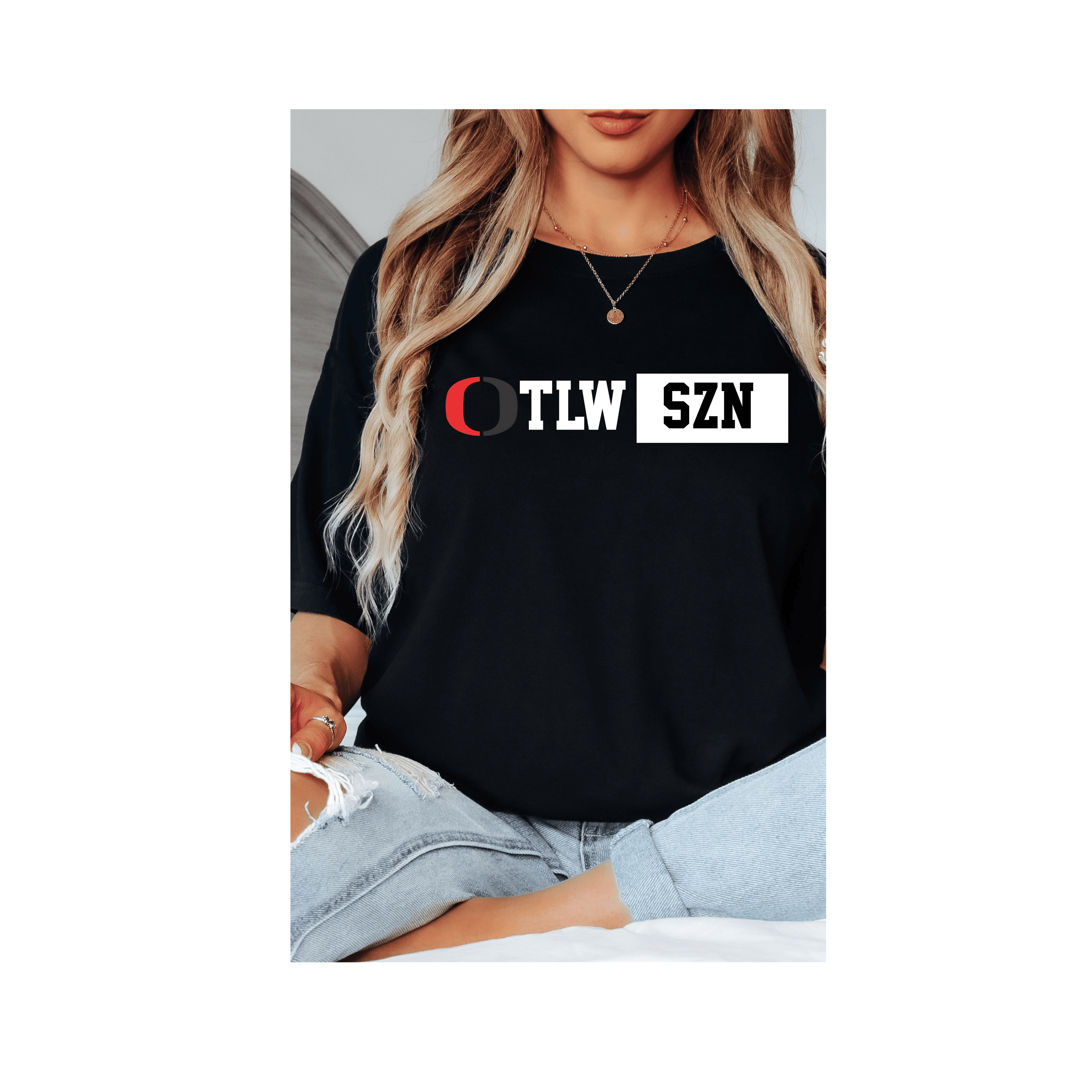 Red, Black, & White OTLW SZN