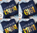Softball ___
