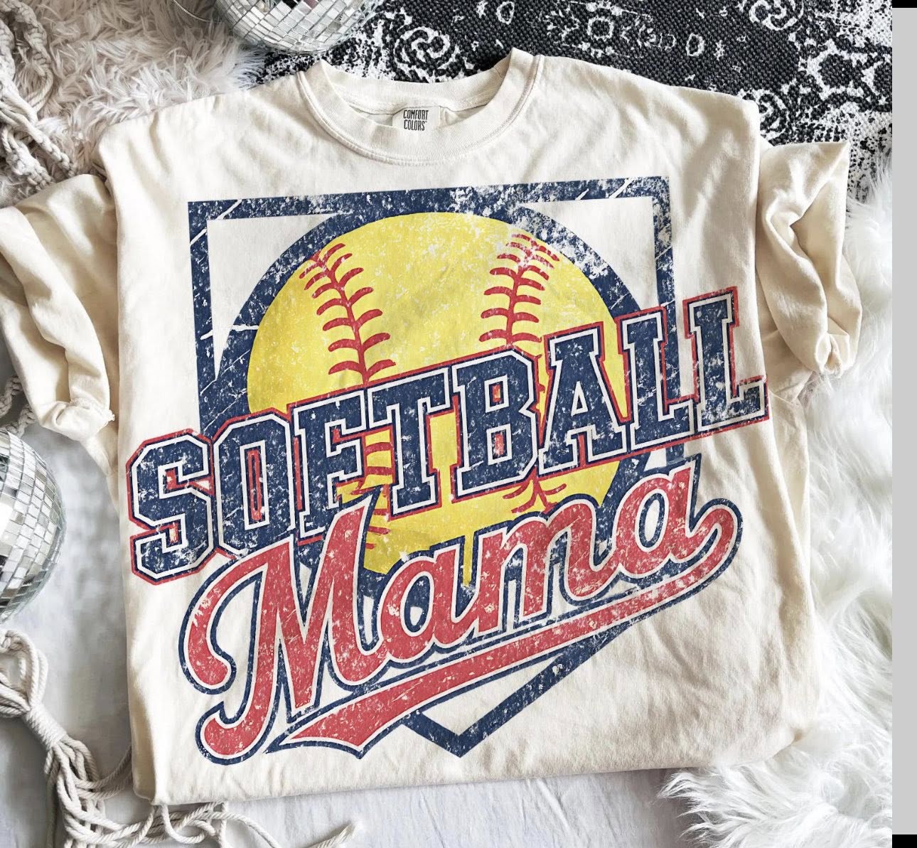 Softball Mama