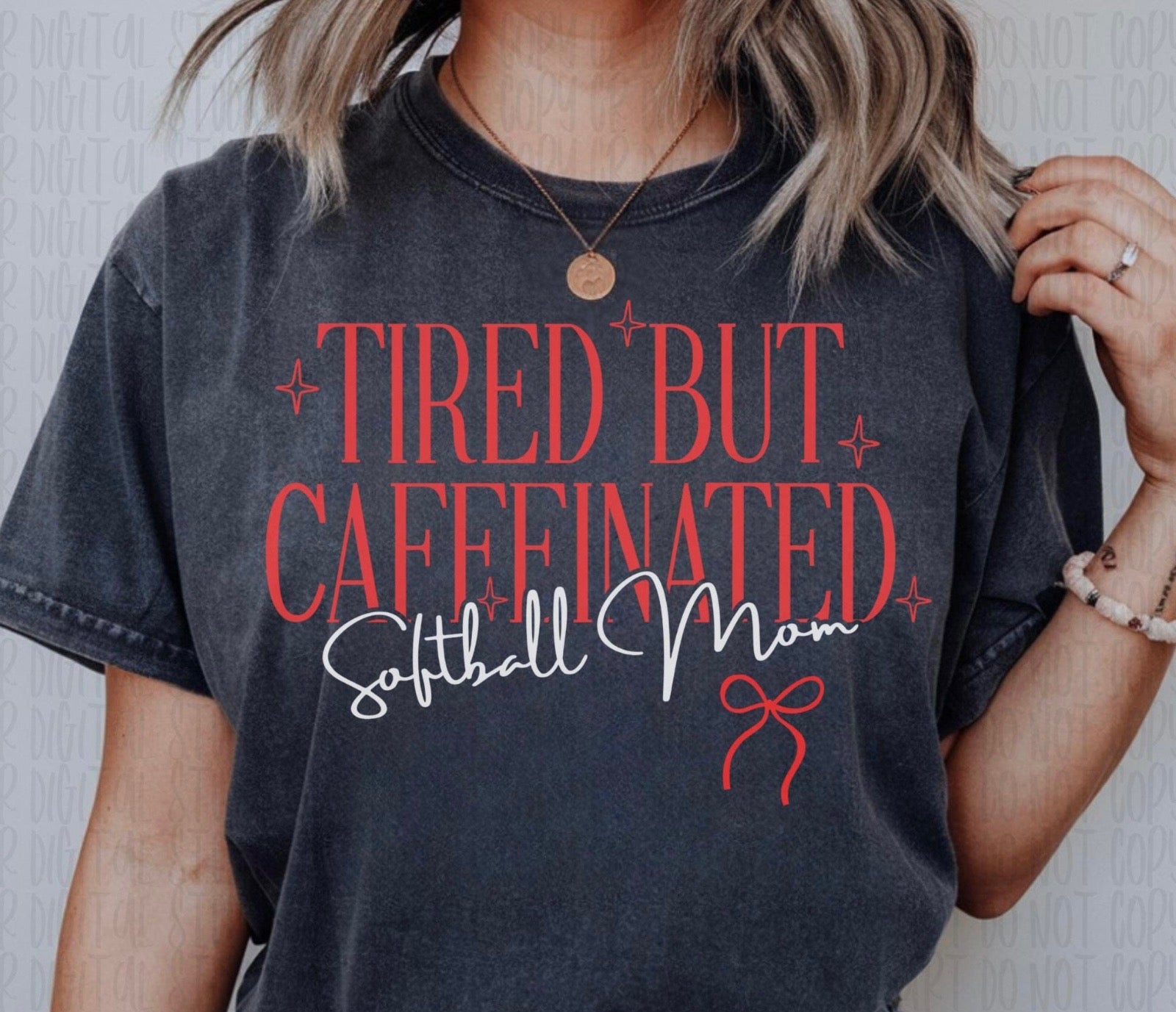Tired but Caffeinated